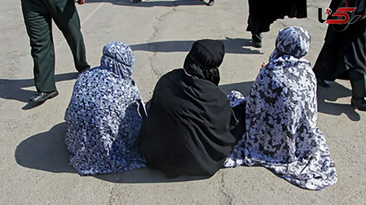 پایان سرقت‌های سریالی 3 زن جوان از مردان متأهل ثروتمند