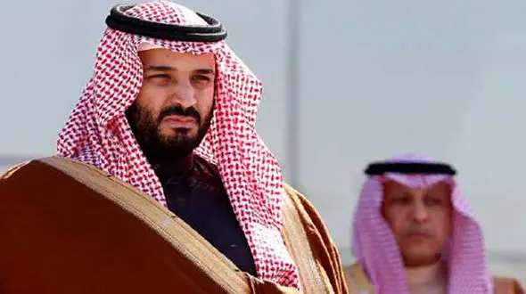 فوری / بن سلمان با اصابت 2 گلوله کشته شد 