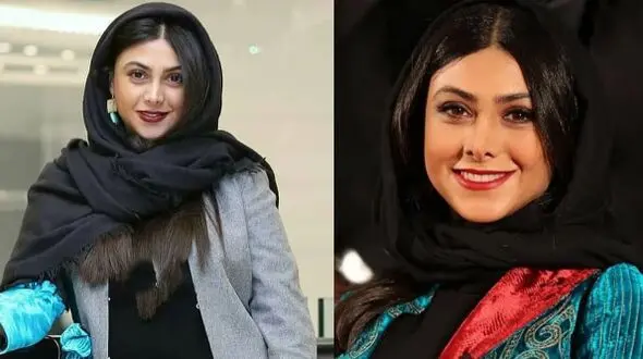 تغییرات آزاده صمدی و مادرش از ۳۷ سال پیش تا به الان / مادر و دختری که باهم مو نمی زنند!