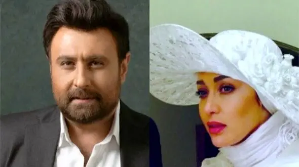 اولین رونمایی «محمد علیزاده» و «سارا منجزی‌پور» از خوشگلی های دخترشان ! + فیلم