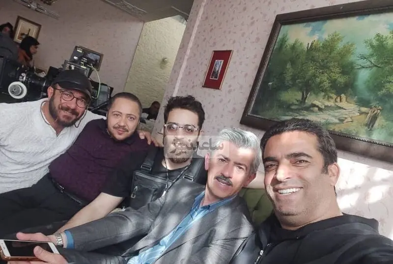 خانه منوچهر هادی