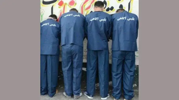 دزدان یوسف آباد فقط شیشه می شکستند +عکس