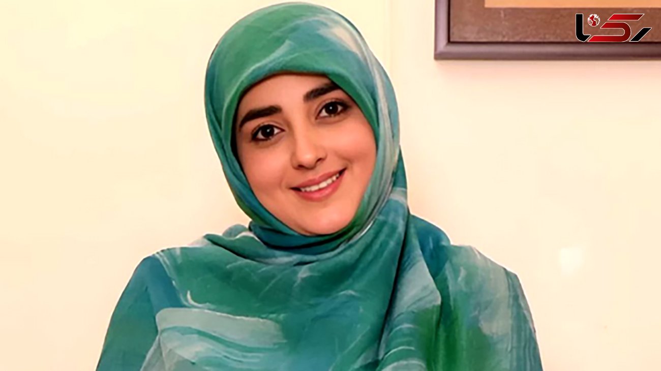 صورت داغون ستاره سادات قطبی بعد از عمل زیبایی ! / عمل زیبایی برای خانم مجری نساخت ! + عکس