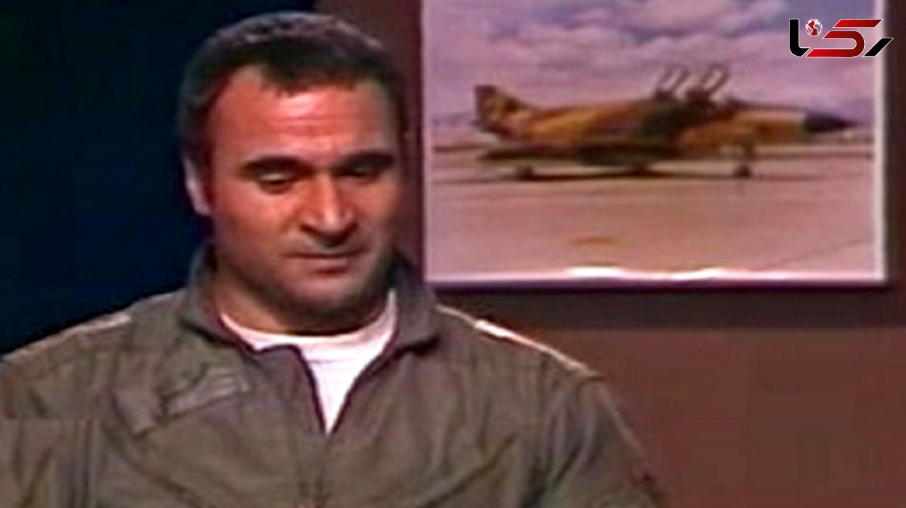 فیلم / عبور جنگنده ایرانی از بین آبگوشت عراقی ها ! / غذای بعثی ها ترکید !
