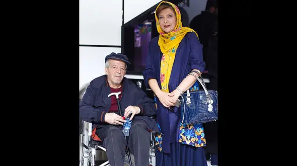 بازیگر معروف زن به خاطر شوهرش دیگر بازی نمی‎کند