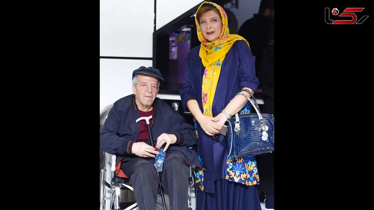 بازیگر معروف زن به خاطر شوهرش دیگر بازی نمی‎کند