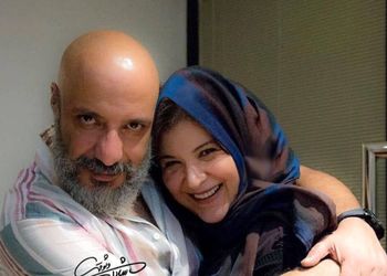 فیلم وصیت کردن امیر جعفری همسر همای سریال پایتخت: اگر من مُردم شما تو مجلس ختم من دف بزنید!/ رامبد جوان: من قول میدم اینکار رو بکنم! + فیلم