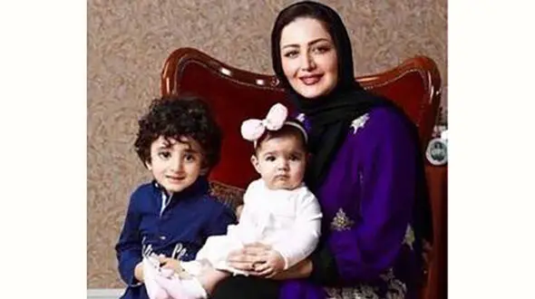 شیلا خداداد:نمی توانم زیاد کار کنم، بچه هایم اذیت می شوند + فیلم