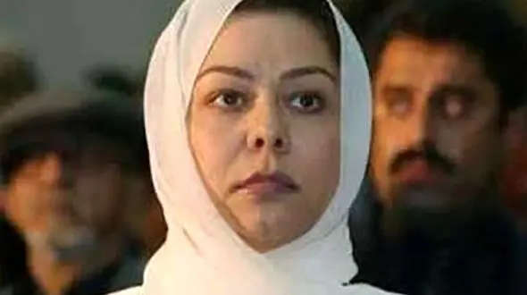 دختر صدام تحت تعقیب قرار گرفت + عکس 