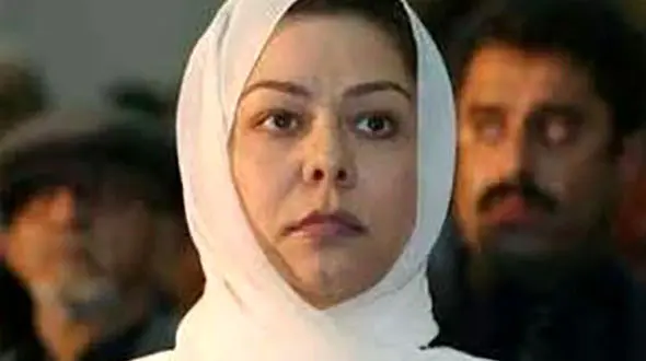 دختر صدام تحت تعقیب قرار گرفت + عکس 