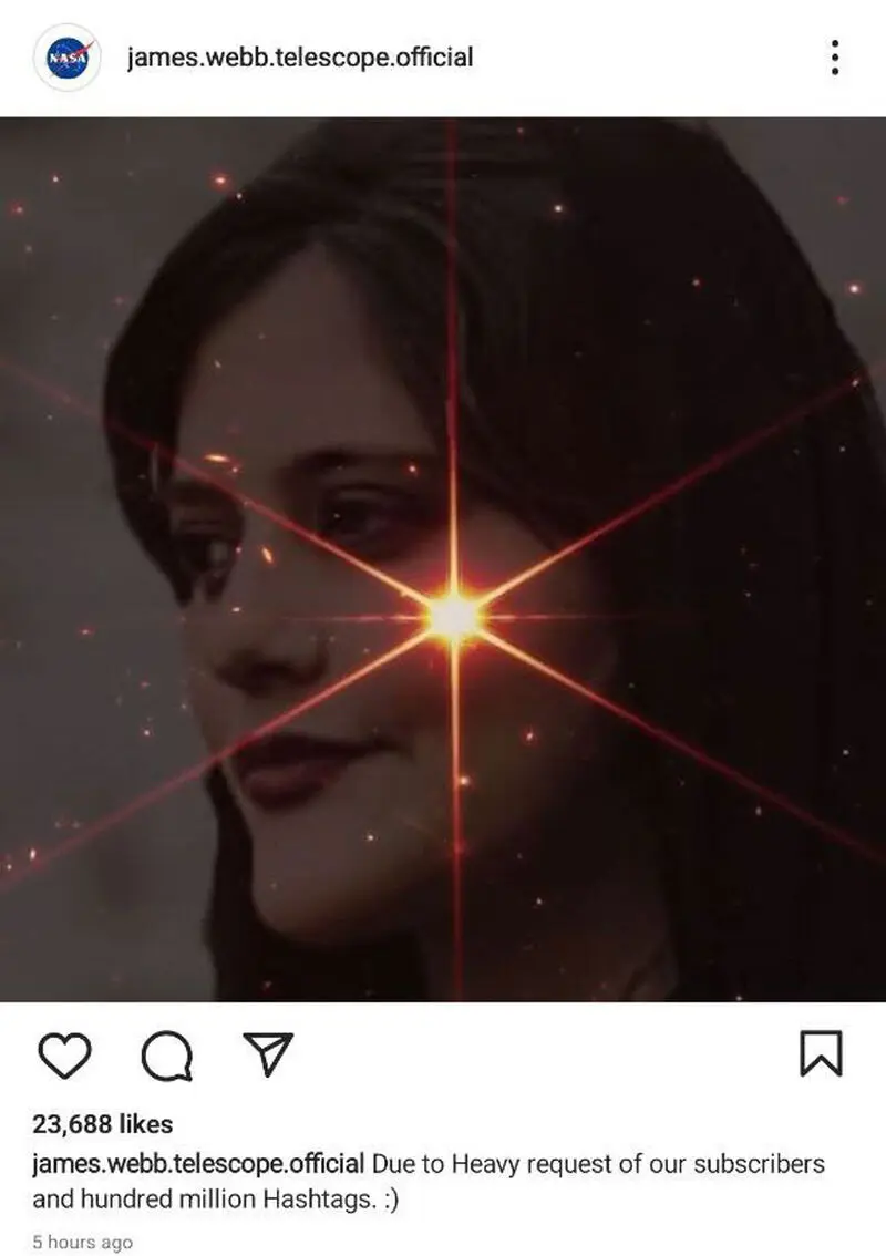 جیمز وب