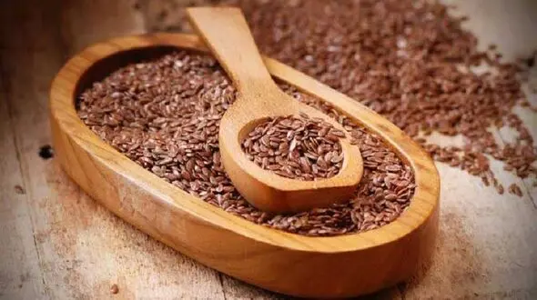 خواص باورنکردنی تخم کتان/درمان سرطان،دیابت و....