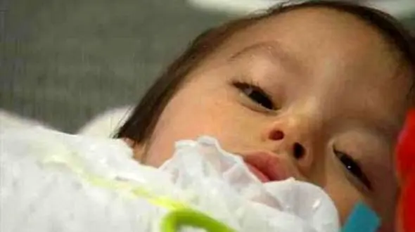 پدیده‌ای عجیب / «لیلا» دختری که پیر نمی‌شود+ تصاویر
