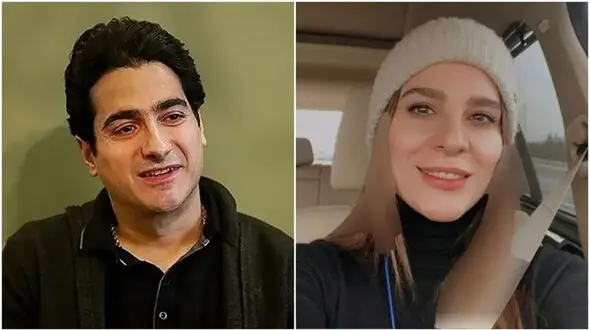 بیانیه همایون شجریان درباره خیانت سحر دولتشاهی و سقط جنین بچه شان !