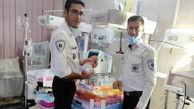 این نوزاد قرار بود بمیرد / در شاهین شهر اصفهان رخ داد+ عکس
