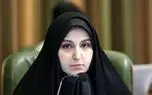 نرجس سلیمانی: من رنگین کمانی از پرونده های تخلف موسسه همشهری در اختیار دارم ! + فیلم