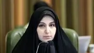 نرجس سلیمانی: منشور حقوق بشر حک شده بر «حجر»، نماد ایران است 