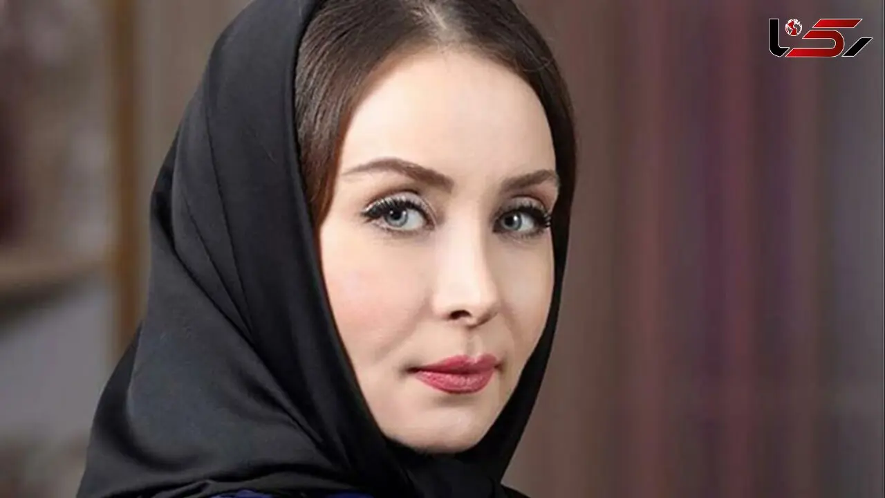 زیباترین عکس حدیث فولادوند را ببینید ! / سرخپوست می شد جذابترین زن جهان بود !