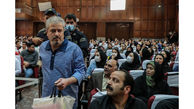 تصاویر اولین جلسه دادگاه پرونده ای با 4000 شاکی در تهران / بیش از 100 میلیون یورو  از جیب شاکیان کینگ مانی رفت !