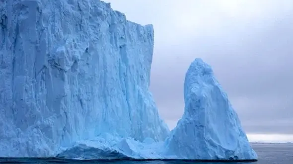 بی سابقه ترین دمای تابستان در قطب شمال