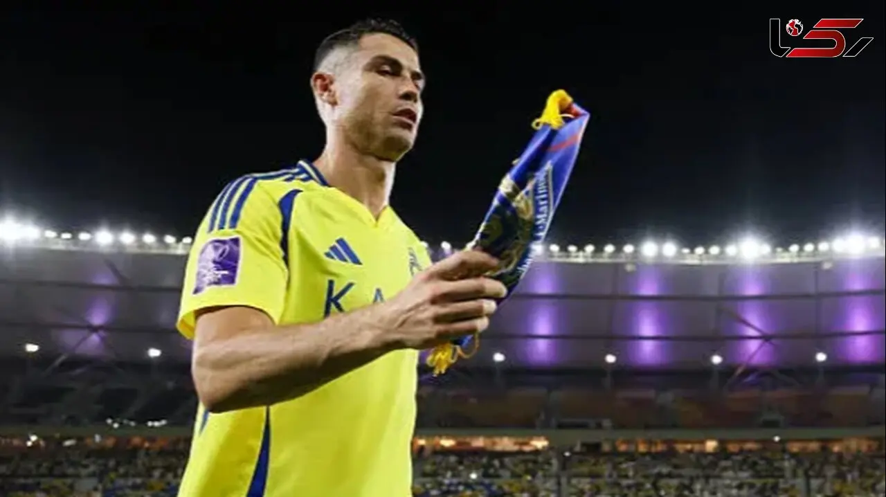 رونالدو و گل ۹۳۴: هدیه خاص از ژاپن! + فیلم