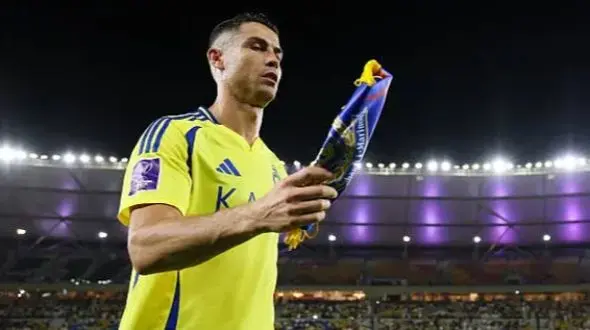 رونالدو و گل ۹۳۴: هدیه خاص از ژاپن! + فیلم