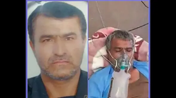 نادعلی عبدالله زاده با کرونا درگذشت / لنده در غم + عکس