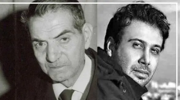 فیلم/ آواز محسن چاوشی با  مشهورترین عاشقانه استاد شهریار با چشم های پر از اشک/
 ما گذشتیم و گذشت آنچه تو با ما کردی ...