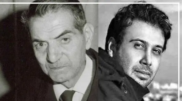 فیلم/ آواز محسن چاوشی با  مشهورترین عاشقانه استاد شهریار با چشم های پر از اشک/
 ما گذشتیم و گذشت آنچه تو با ما کردی ...