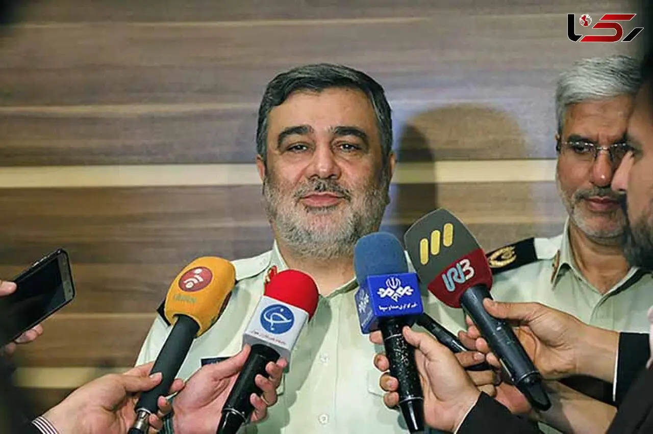 خانم بازیگر های بدحجاب باز هشدار گرفتند ! / این بار از بالاترین مقام پلیس ایران