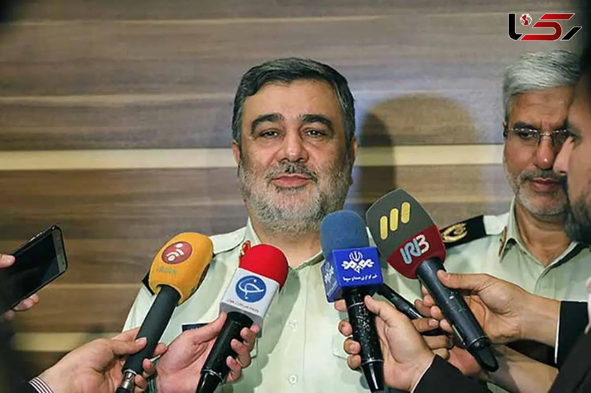 خانم بازیگر های بدحجاب باز هشدار گرفتند ! / این بار از بالاترین مقام پلیس ایران