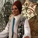  ساغر عزیزی بازیگر نقش فرح پهلوی : در 7 سالگی از مدرسه دخترانه فرار کردم و اصرار داشتم پسر هستم!