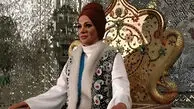  ساغر عزیزی بازیگر نقش فرح پهلوی : در 7 سالگی از مدرسه دخترانه فرار کردم و اصرار داشتم پسر هستم!