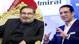 فیلم/ دعوای صمصامی و  امیر آبادی فراهانی درباره پسر شمخانی