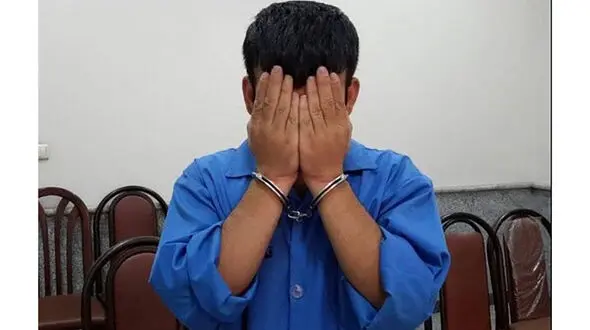 طلاهای این مرد بوی آهن می داد