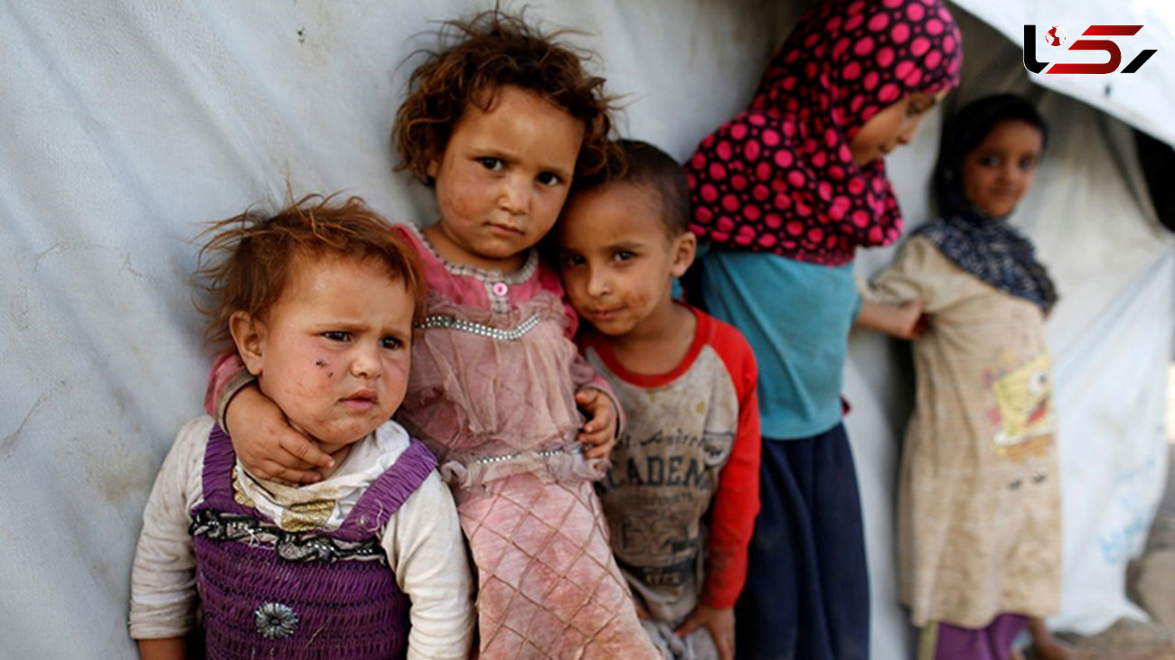 هر ۱۱ دقیقه یک کودک در «یمن» جان می‌دهد