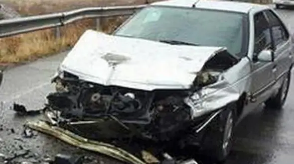 تصادف مرگبار پژو با وانت 4 کشته بر جا گذاشت / در فسا رخ داد