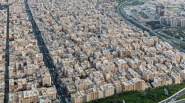 ارسال پیامک به ۴۰۰ هزار مالک جهت تعیین تکلیف واحدهای مسکونی  