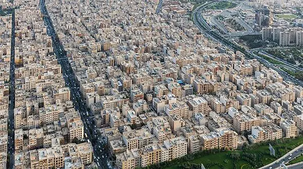 ارسال پیامک به ۴۰۰ هزار مالک جهت تعیین تکلیف واحدهای مسکونی  