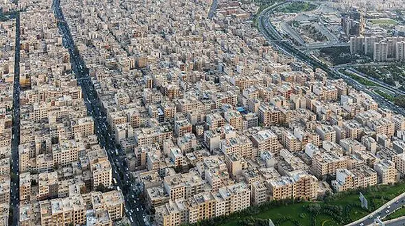 ارسال پیامک به ۴۰۰ هزار مالک جهت تعیین تکلیف واحدهای مسکونی  