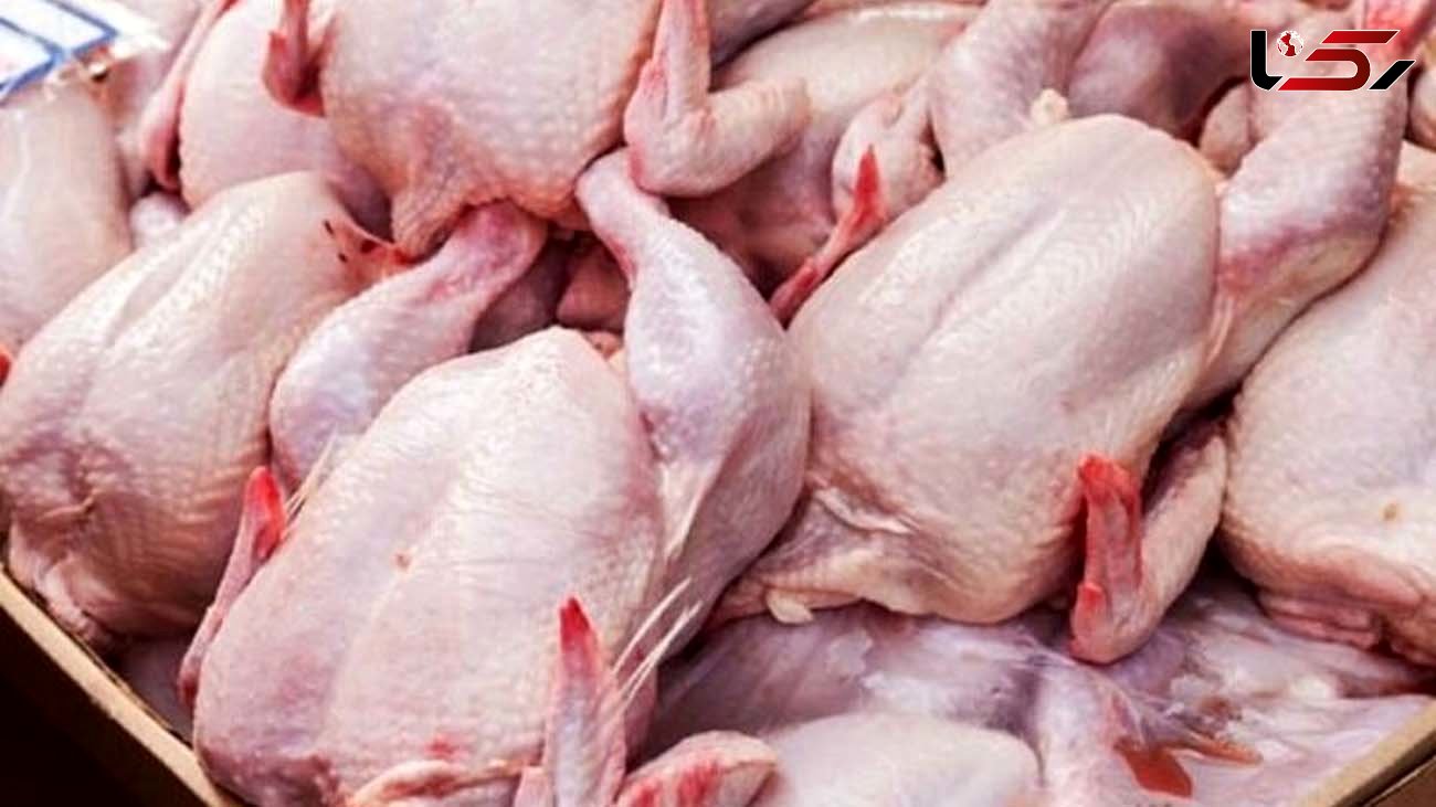 چرا با گران فروشی مرغ برخورد نمی شود ؟