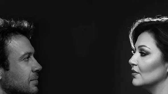 دانلود آهنگ غریبه از محسن چاوشی و هایده / رفتی دل شکستم از همه دنیا خسته ام غمامو پنهون میکنم میخندم ...