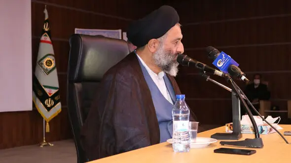 سخنرانی  دکتر سید "علیرضا ادیانی" در  مراسم تکریم و معارفه رئیس عقیدتی سیاسی فرماندهی انتظامی کردستان 