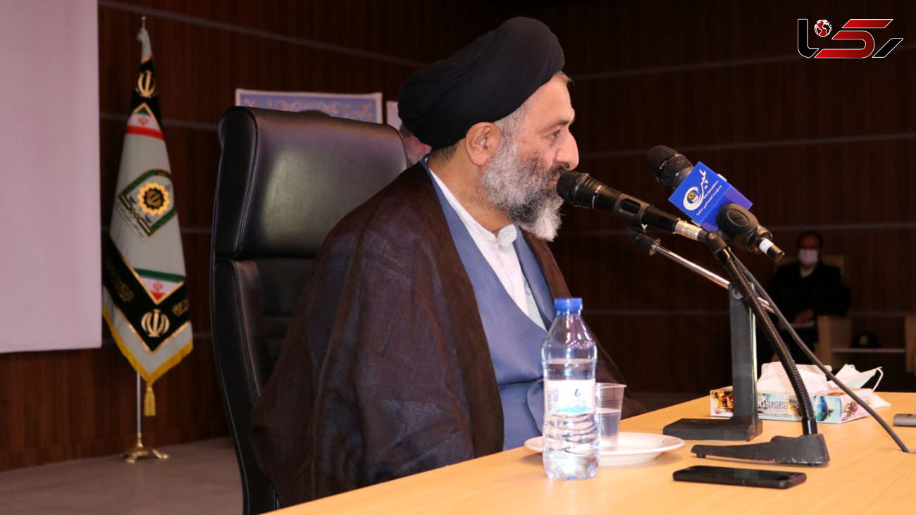 سخنرانی  دکتر سید "علیرضا ادیانی" در  مراسم تکریم و معارفه رئیس عقیدتی سیاسی فرماندهی انتظامی کردستان 
