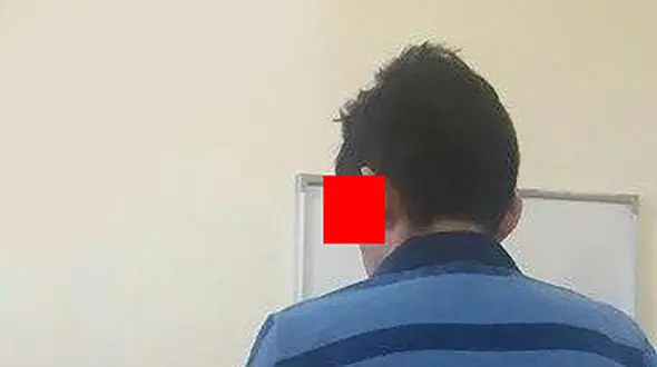 ناپدری شیطان صفت دختر 19 ساله تهرانی را بی عفت کرد + عکس