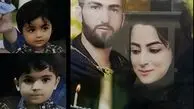 فیلم / تنها بازمانده خانواده حسین ملکی درگذشت/ همسر و فرزندانش در بمباران شهید شده بودند