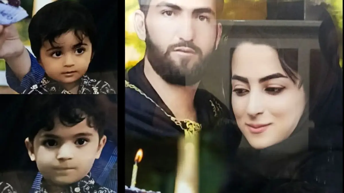 تنها بازمانده خانواده حسین ملکی درگذشت/ همسر و فرزندانش در بمباران شهید شده بودند