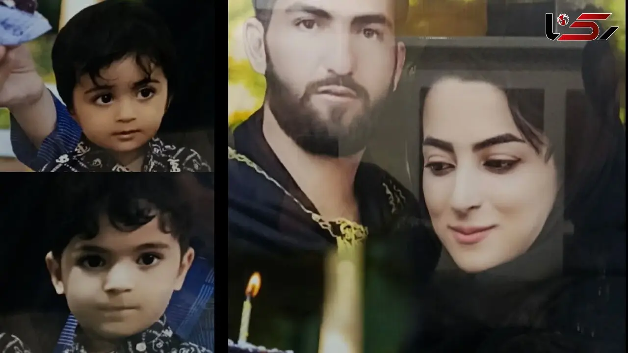 فیلم / تنها بازمانده خانواده حسین ملکی درگذشت/ همسر و فرزندانش در بمباران شهید شده بودند