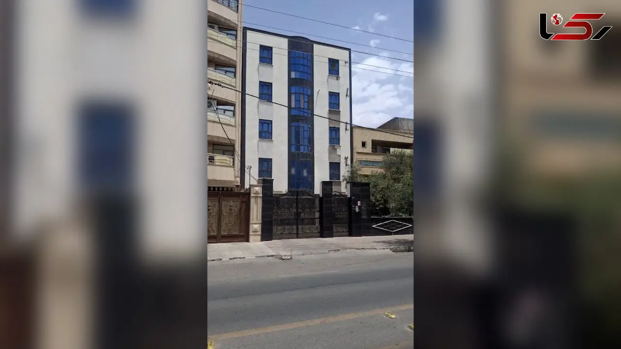 آپارتمان های «مهدی نصیری» و وابستگانش به دلیل خیانت به وطن و همکاری با رسانه‌های دشمن توقیف شد