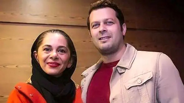 عاشقانه پژمان بازغی در روز تولد همسرش